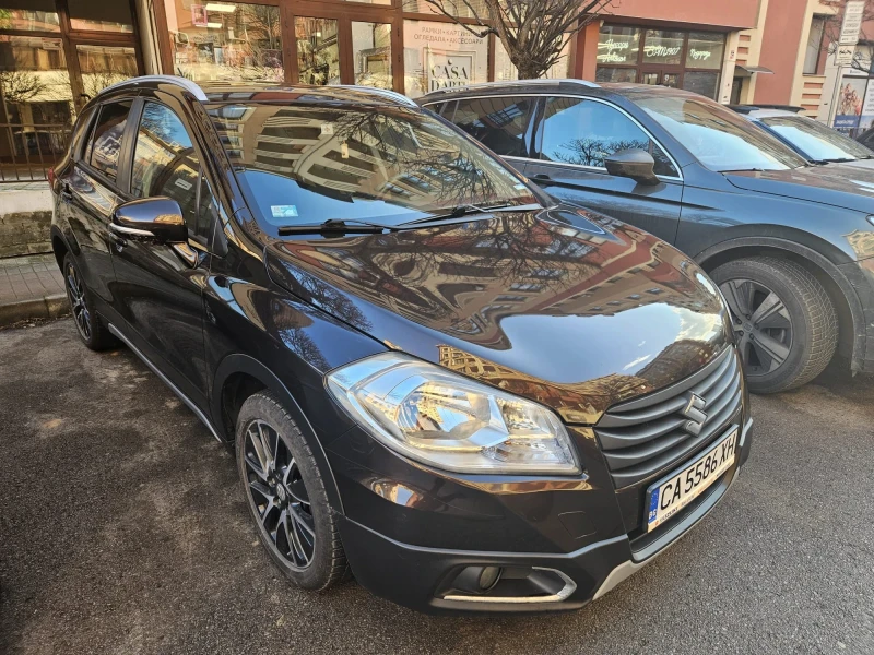 Suzuki SX4 S-Cross, снимка 7 - Автомобили и джипове - 48310825