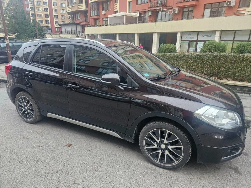 Suzuki SX4 S-Cross, снимка 3 - Автомобили и джипове - 48310825