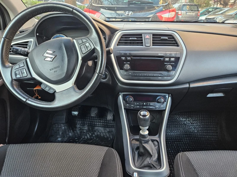 Suzuki SX4 S-Cross, снимка 9 - Автомобили и джипове - 48310825