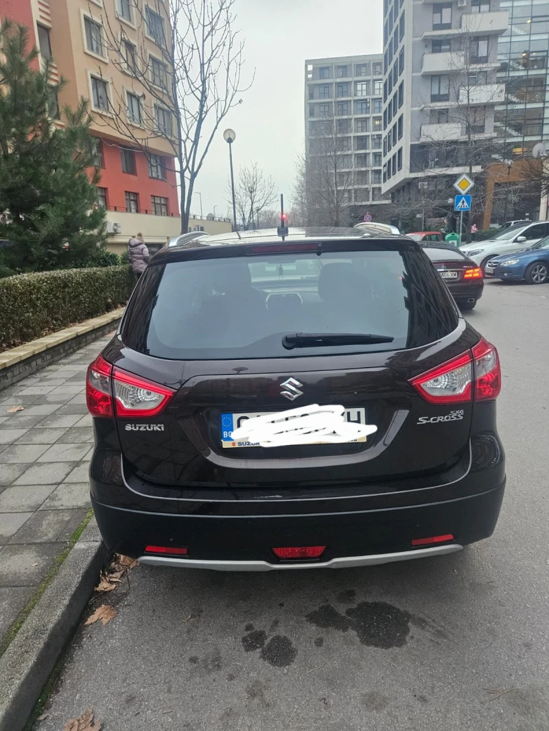 Suzuki SX4 S-Cross, снимка 2 - Автомобили и джипове - 48310825