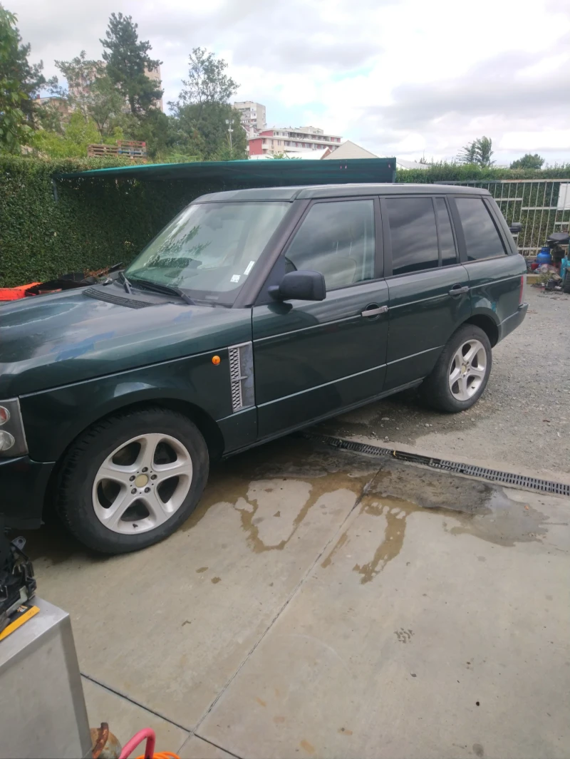 Land Rover Range rover, снимка 1 - Автомобили и джипове - 48493776