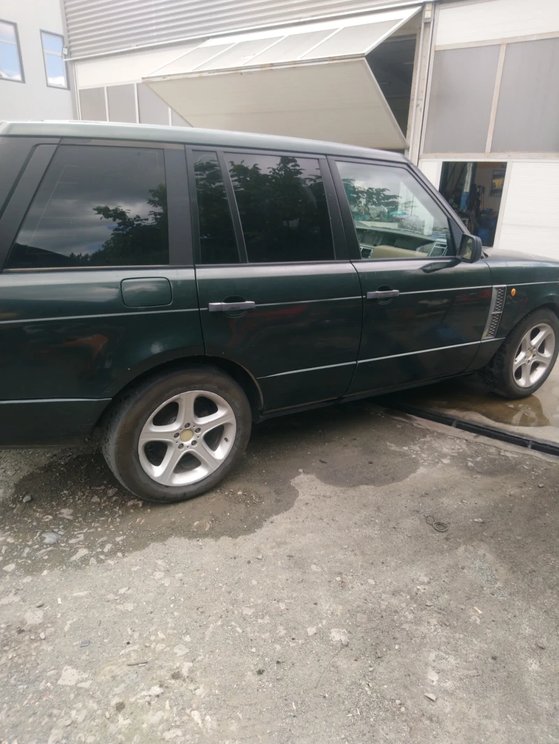 Land Rover Range rover, снимка 2 - Автомобили и джипове - 48493776