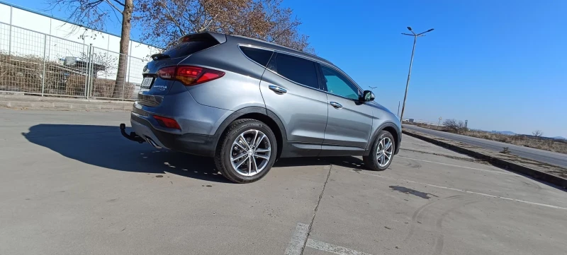 Hyundai Santa fe 2.2 ФЕЙСЛИФТ FULL, снимка 2 - Автомобили и джипове - 48841295