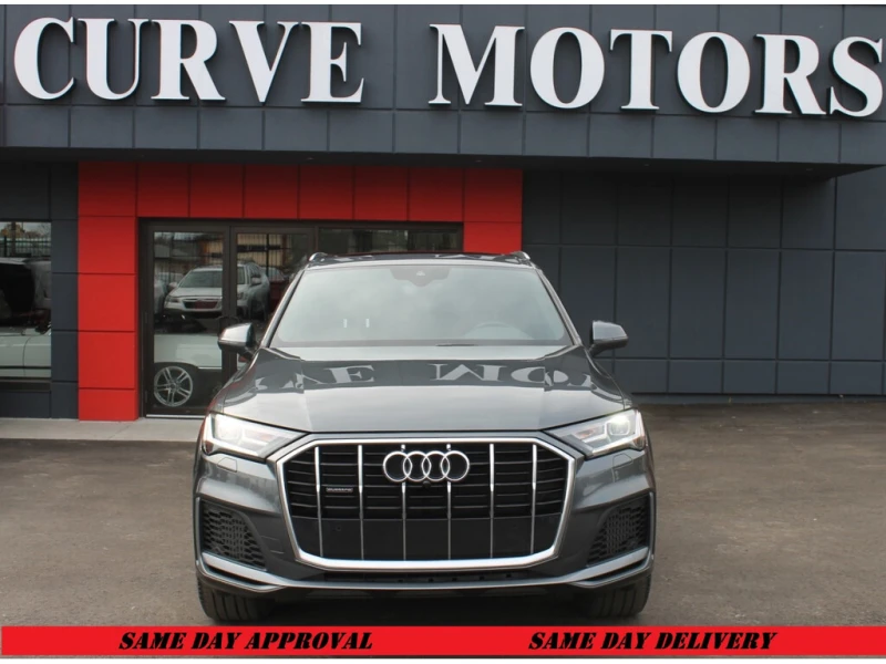 Audi Q7 S-LINE, снимка 3 - Автомобили и джипове - 49195920