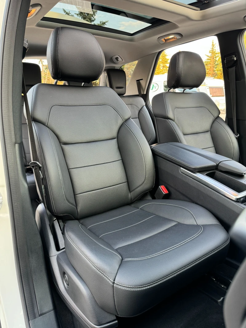 Mercedes-Benz ML 350 132 000км* AMG* ПОДГРЕВ* КАМЕРА* ПАНОРАМА* PARK AS, снимка 9 - Автомобили и джипове - 52486663
