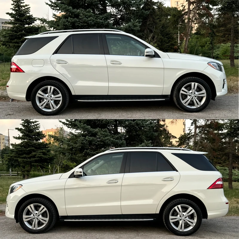 Mercedes-Benz ML 350 132 000км* AMG* ПОДГРЕВ* КАМЕРА* ПАНОРАМА* PARK AS, снимка 7 - Автомобили и джипове - 52486663