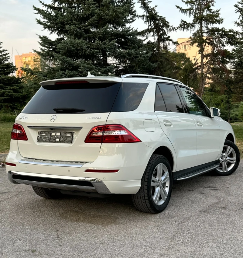 Mercedes-Benz ML 350 132 000км* AMG* ПОДГРЕВ* КАМЕРА* ПАНОРАМА* PARK AS, снимка 6 - Автомобили и джипове - 52486663