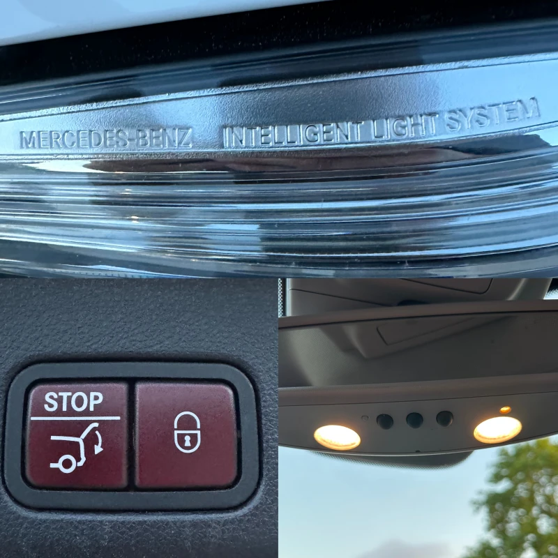 Mercedes-Benz ML 350 132 000км* AMG* ПОДГРЕВ* КАМЕРА* ПАНОРАМА* PARK AS, снимка 16 - Автомобили и джипове - 52486663