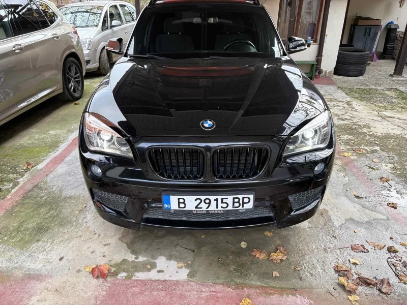 BMW X1 M пакет