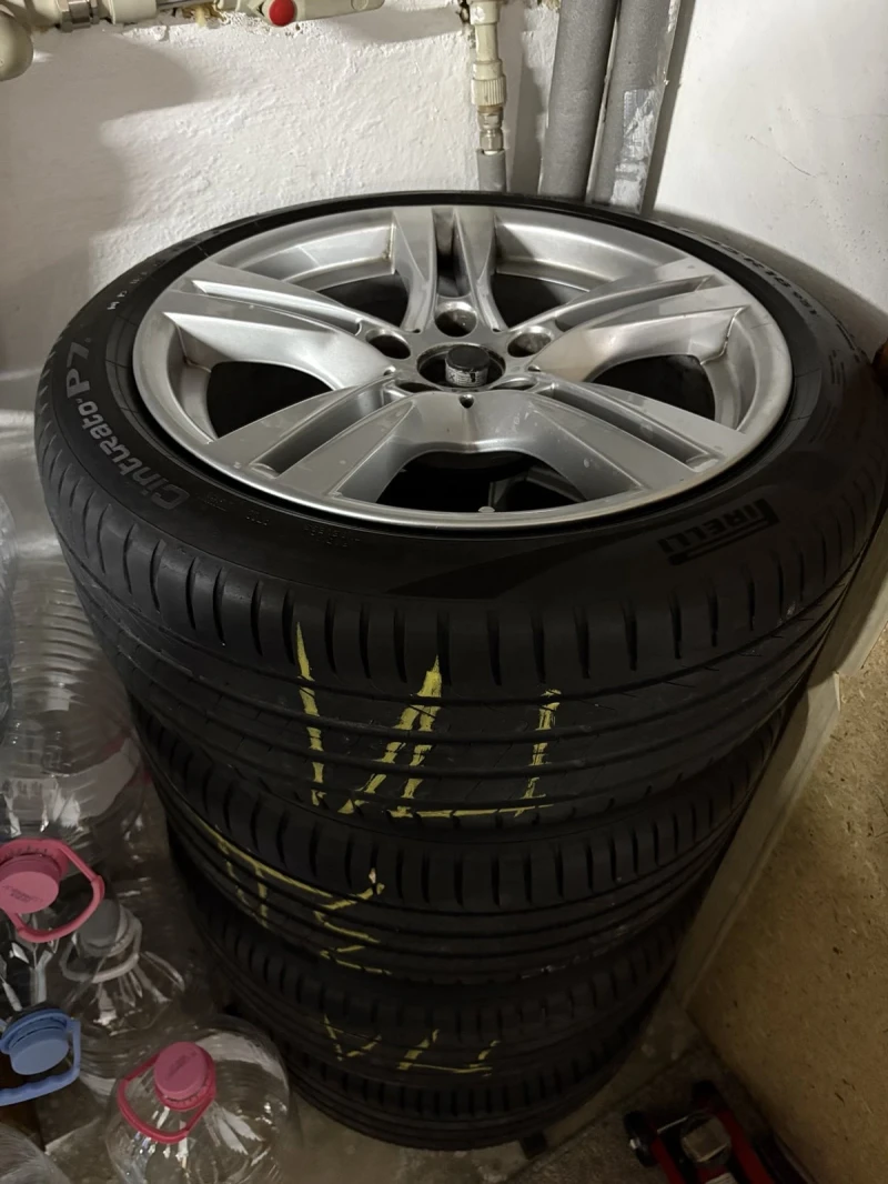 BMW X1 M пакет, снимка 8 - Автомобили и джипове - 52591337