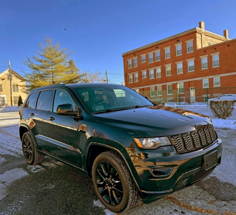Jeep Grand cherokee