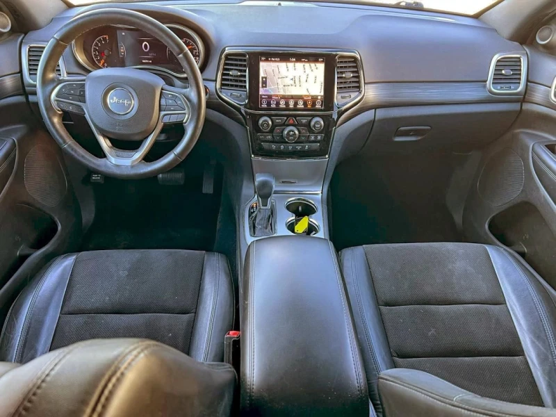 Jeep Grand cherokee, снимка 9 - Автомобили и джипове - 52748280