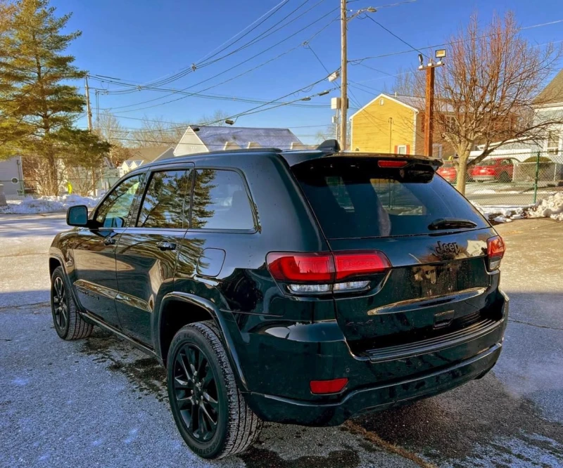 Jeep Grand cherokee, снимка 3 - Автомобили и джипове - 52748280