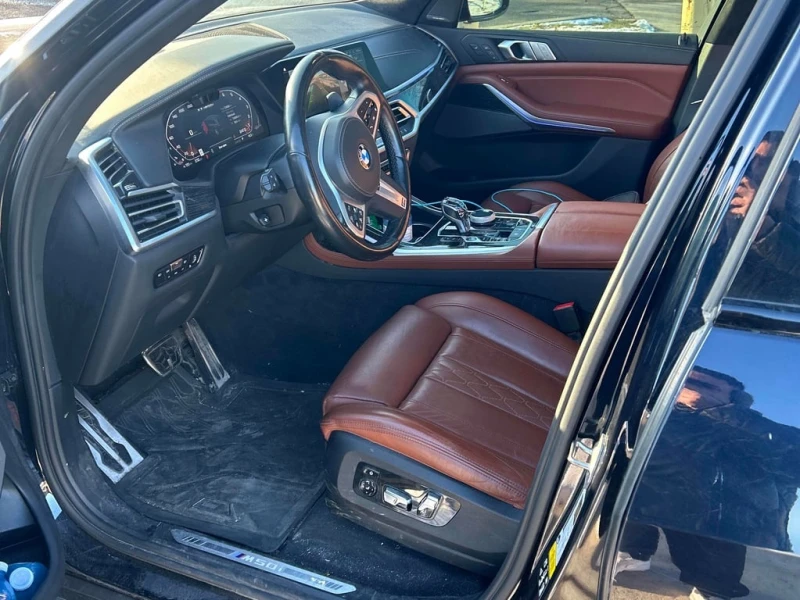 BMW X7 * M50i * CARFAX * ЦЕНА ДО БГ, снимка 6 - Автомобили и джипове - 52786651