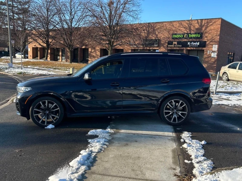 BMW X7 * M50i * CARFAX * ЦЕНА ДО БГ, снимка 4 - Автомобили и джипове - 52786651