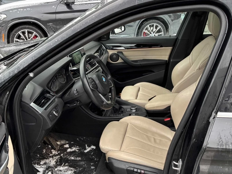 BMW X1 2017 xDrive28i * CARFAX * БЕЗ ПЪРВОНАЧАЛНА ВНОСКА, снимка 7 - Автомобили и джипове - 52819437