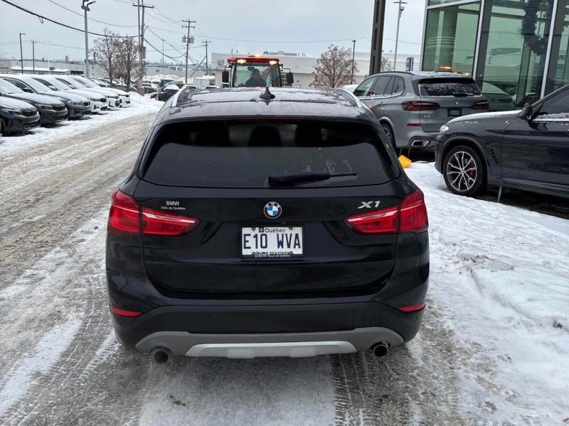 BMW X1 2017 xDrive28i * CARFAX * БЕЗ ПЪРВОНАЧАЛНА ВНОСКА, снимка 5 - Автомобили и джипове - 52819437