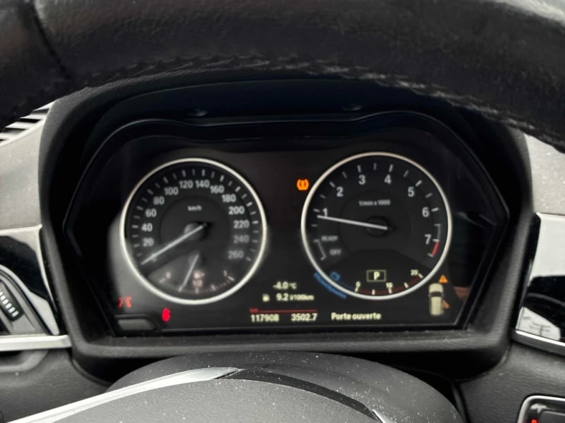 BMW X1 2017 xDrive28i * CARFAX * БЕЗ ПЪРВОНАЧАЛНА ВНОСКА, снимка 8 - Автомобили и джипове - 52819437