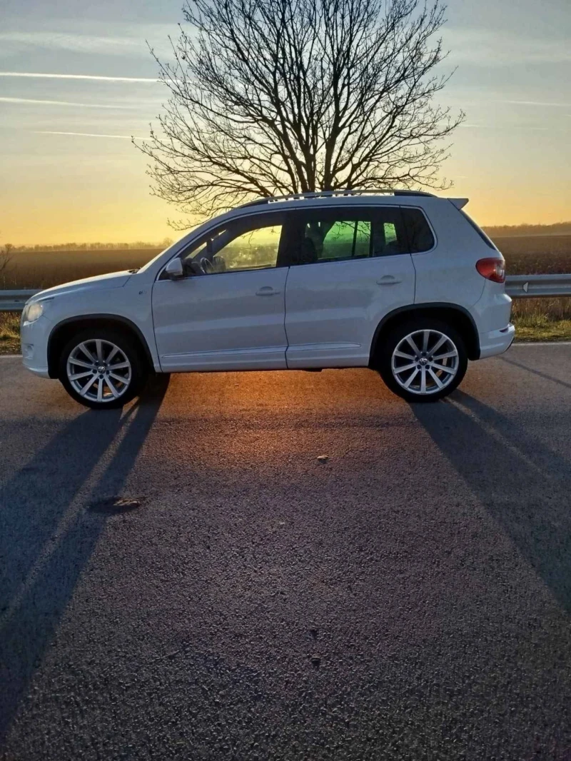 VW Tiguan R line, снимка 3 - Автомобили и джипове - 52820090