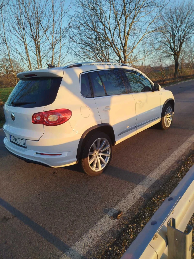 VW Tiguan R line, снимка 5 - Автомобили и джипове - 52820090