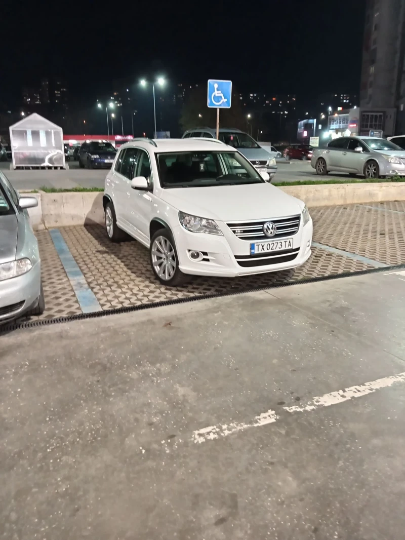VW Tiguan R line, снимка 11 - Автомобили и джипове - 52820090