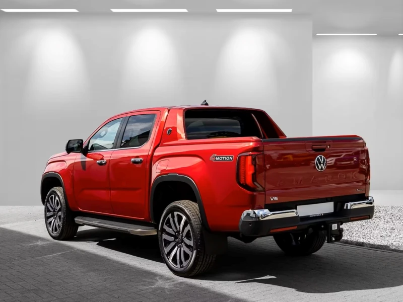 VW Amarok AVENTURA* IQ HD MATRIX* HEAD UP* 360!!!, снимка 4 - Автомобили и джипове - 53054771