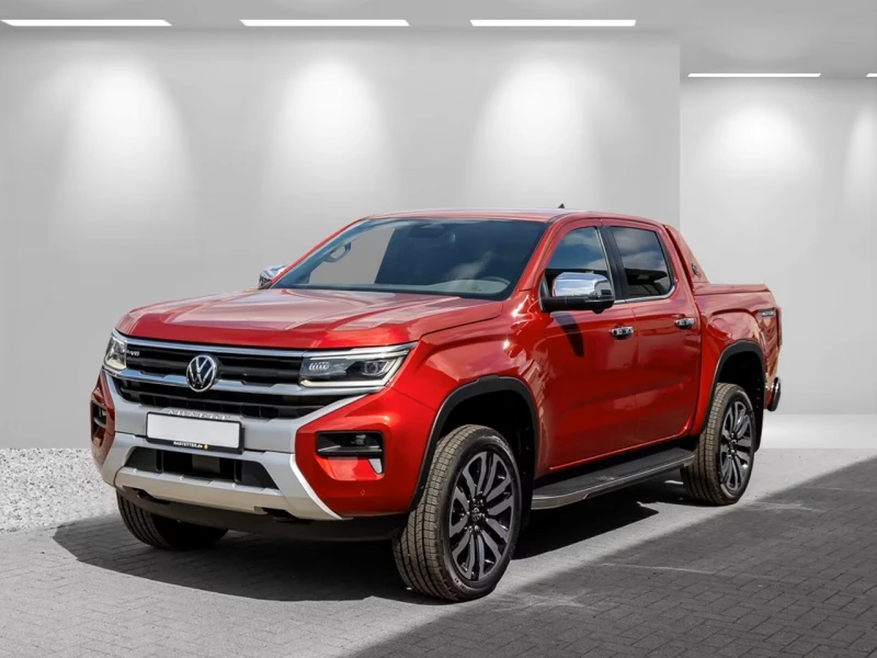 VW Amarok AVENTURA* IQ HD MATRIX* HEAD UP* 360!!!