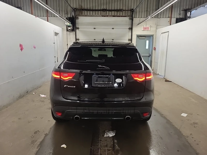 Jaguar F-PACE * R SPORT * CARFAX * ЦЕНА ДО БГ, снимка 5 - Автомобили и джипове - 53395367