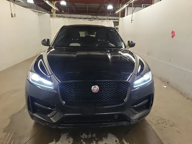 Jaguar F-PACE * R SPORT * CARFAX * ЦЕНА ДО БГ, снимка 2 - Автомобили и джипове - 53395367