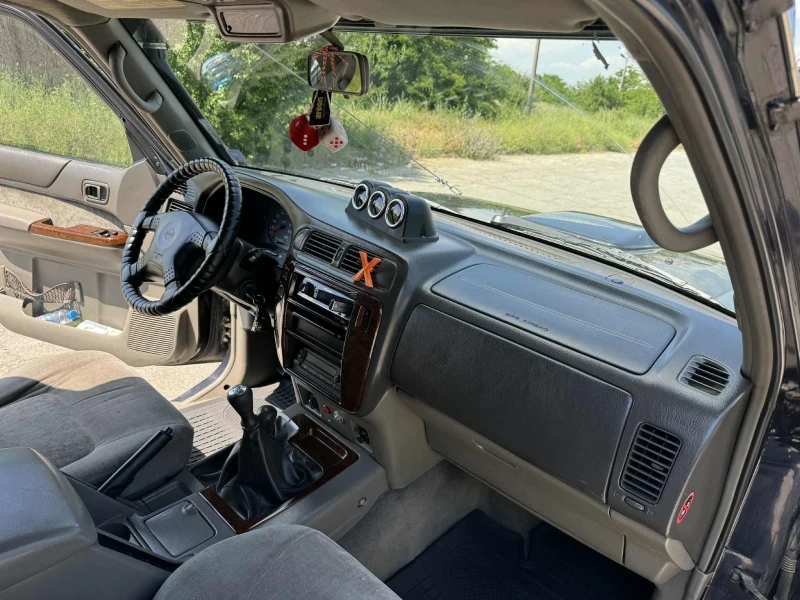 Nissan Patrol М57 Узаконен!, снимка 9 - Автомобили и джипове - 53488650