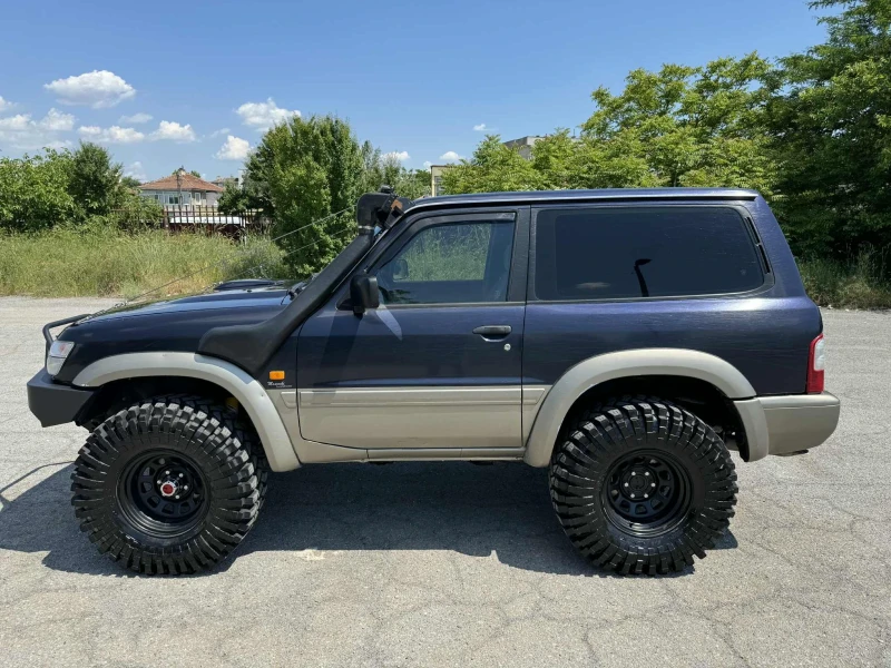 Nissan Patrol М57 Узаконен!, снимка 3 - Автомобили и джипове - 53488650