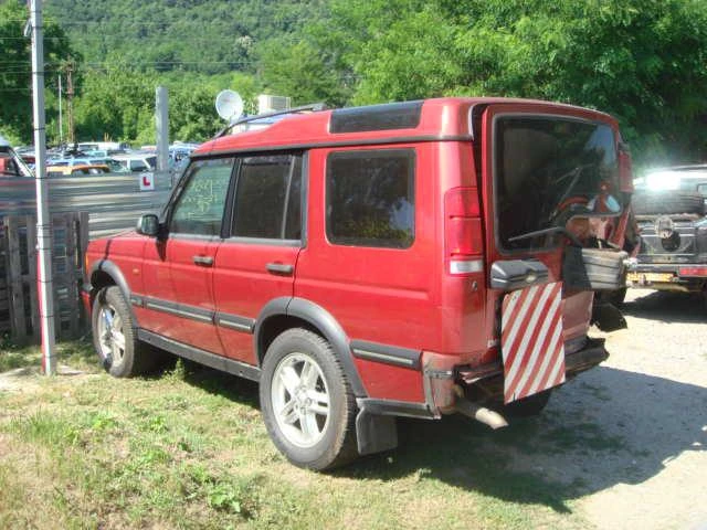 Land Rover Discovery 2.5TDi - изображение 4