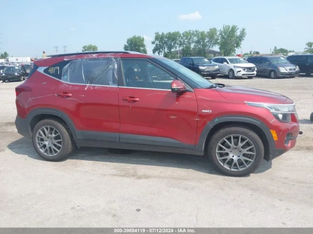 Kia Seltos S, снимка 7 - Автомобили и джипове - 47142371