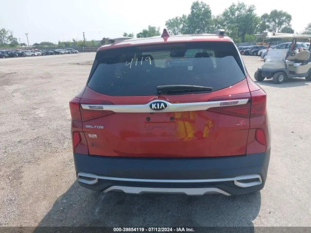 Kia Seltos S, снимка 5 - Автомобили и джипове - 47142371