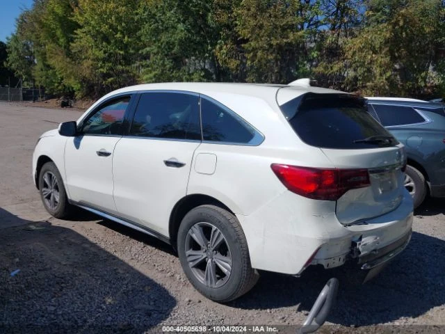 Acura Mdx STANDARD - изображение 3