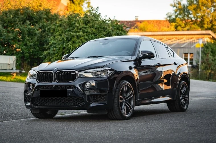 BMW X6 M 4.4 xDrive V8, снимка 1 - Автомобили и джипове - 48266581