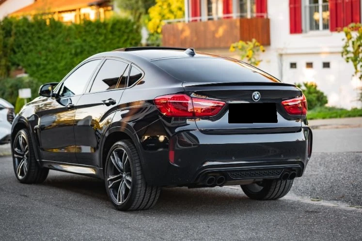 BMW X6 M 4.4 xDrive V8, снимка 6 - Автомобили и джипове - 48266581