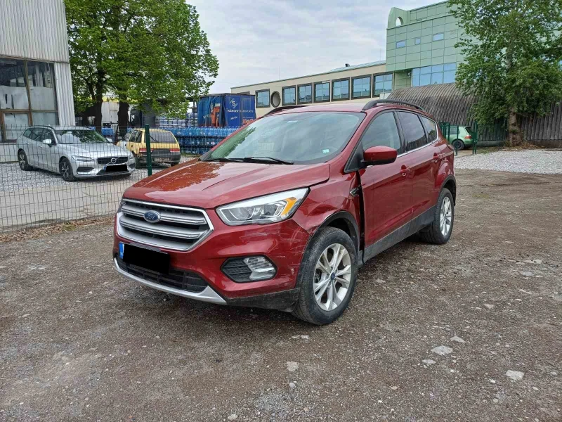 Ford Kuga /Escape 1.5 Ecoboost 4х4 - 17900 лв. - 16402497 | Car24.bg