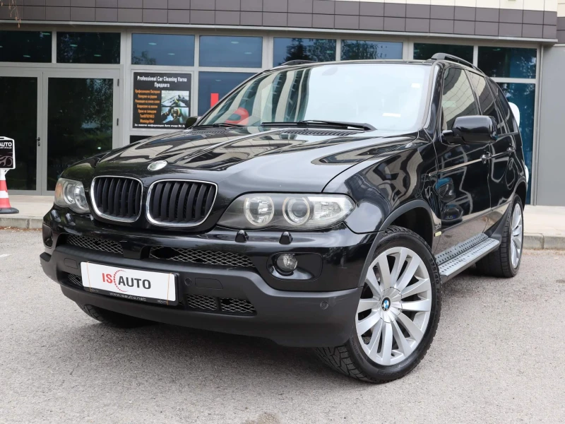 BMW X5 3.0D/xDrive/PDC/Sport Package/Панорама - 11900 лв. - 29929965 1