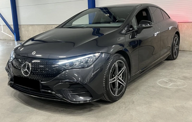 Mercedes-Benz EQE 350 AMG Line - 83998 лв. - 43405368 1