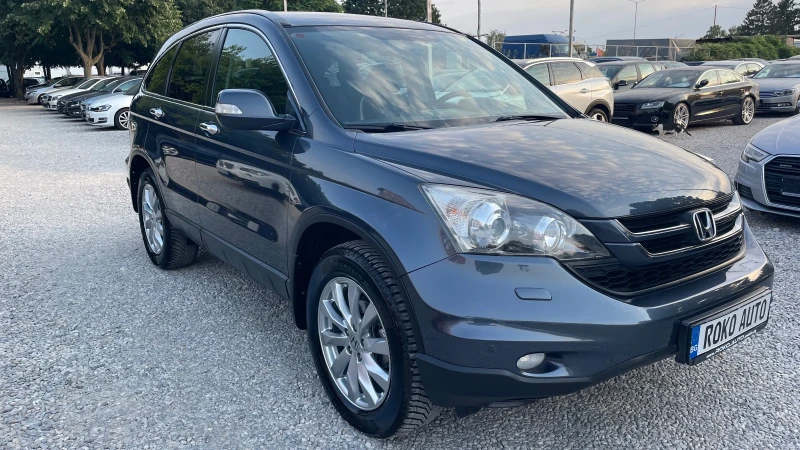 Honda Cr-v 2.2 i-DTEC/СЕРВИЗНА ИСТОРИЯ 100% РЕАЛНИ КМ/ - 18888 лв. - 51072982 1