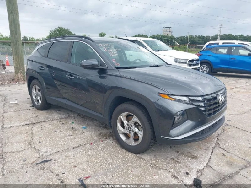 Hyundai Tucson 2.5L I-4 DI, DOHC, VVT, 187HP Front Wheel Drive - 27200 лв. - 24702790 1