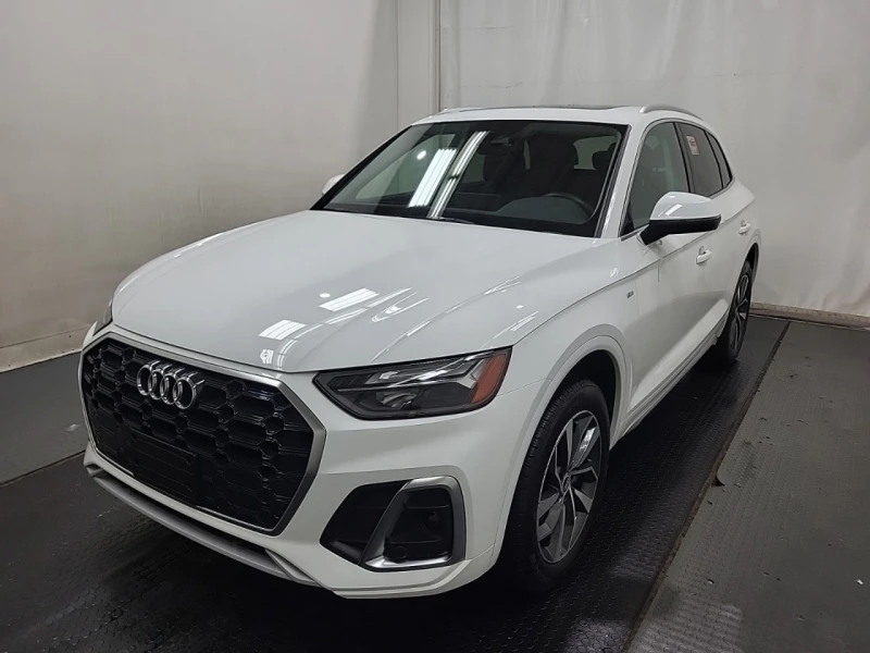 Audi Q5 * CARFAX * АВТО КРЕДИТ * ЦЕНА ДО БГ! - 47999 лв. - 42774992 1