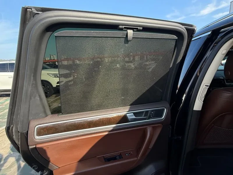 VW Touareg V6 3.6 Fsi, снимка 12 - Автомобили и джипове - 56116545