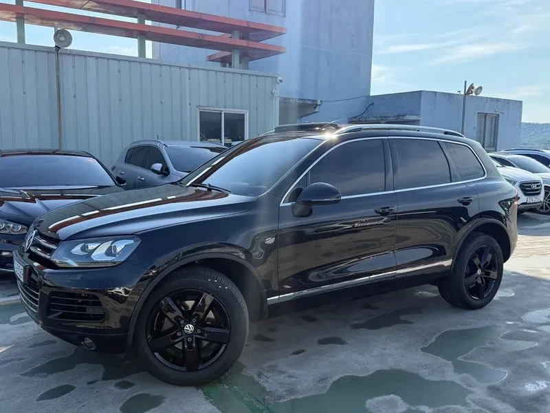 VW Touareg V6 3.6 Fsi, снимка 3 - Автомобили и джипове - 56116545