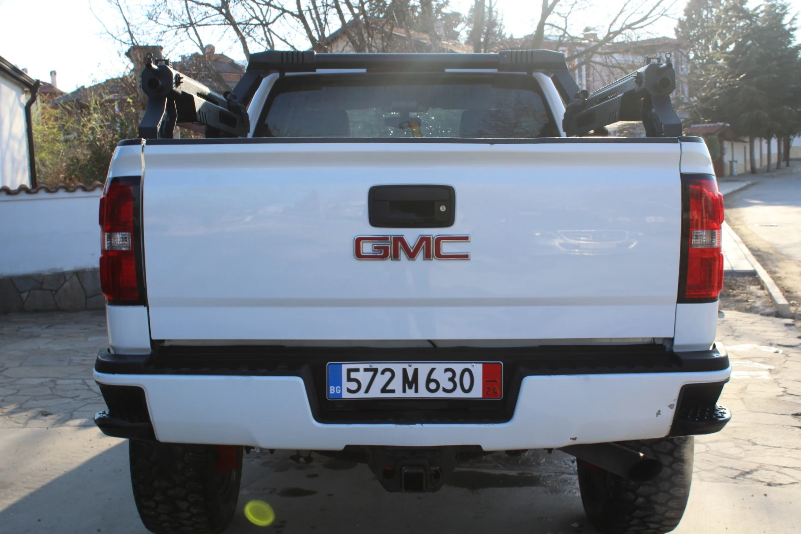 Gmc Sierra 2500 - изображение 8