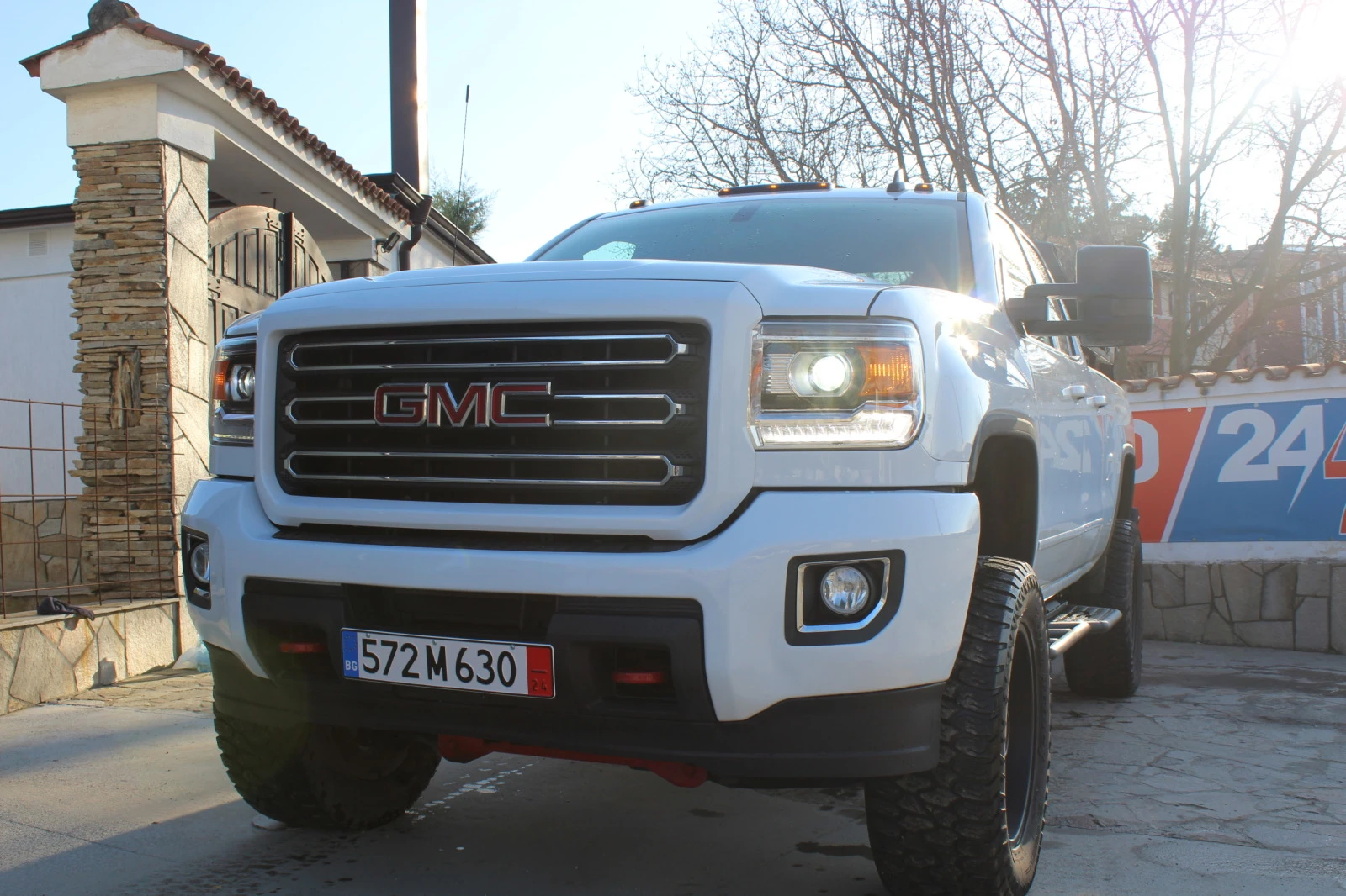 Gmc Sierra 2500 - изображение 4