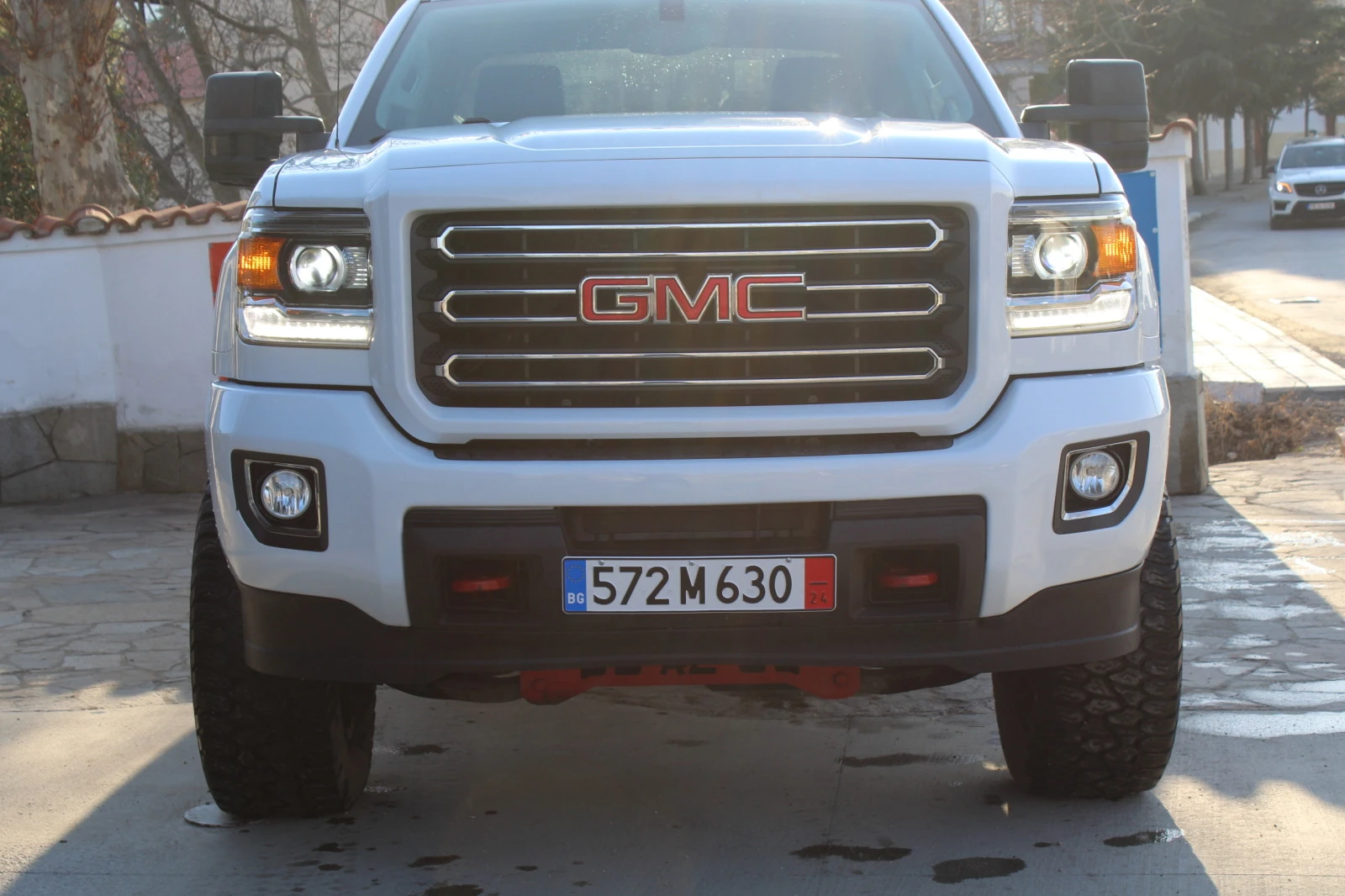 Gmc Sierra 2500 - изображение 2