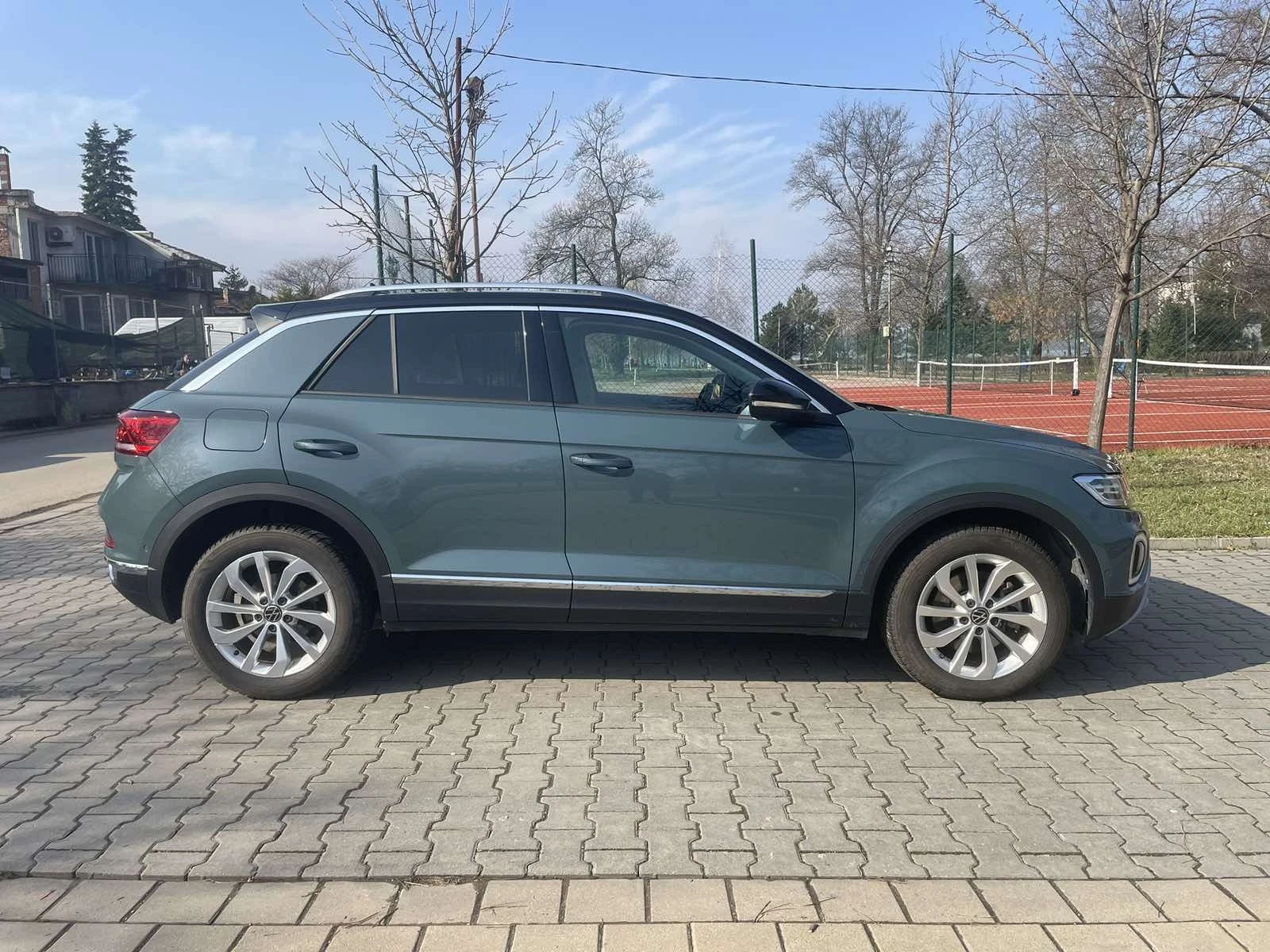 VW T-Roc 2.0 TDI 4Motion - изображение 3