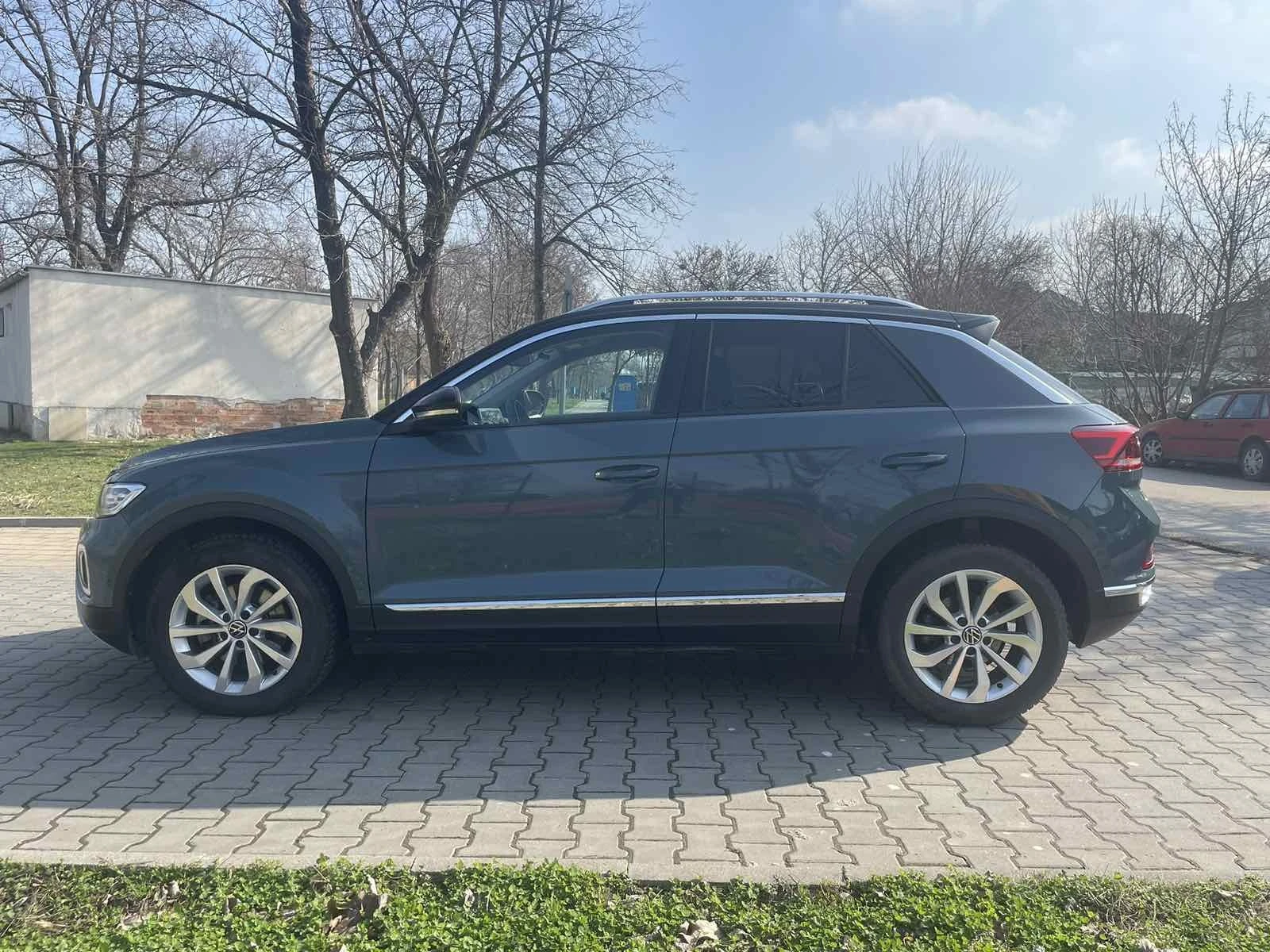 VW T-Roc 2.0 TDI 4Motion - изображение 7